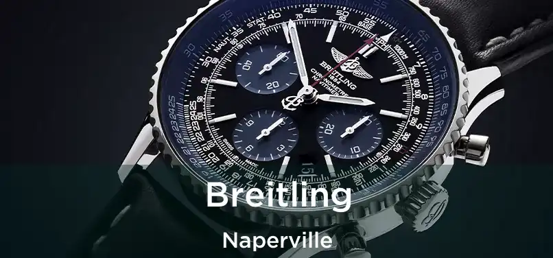 Breitling Naperville