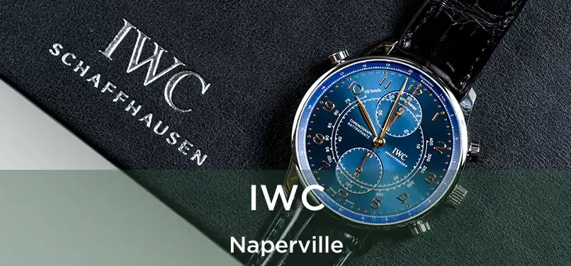 IWC Naperville