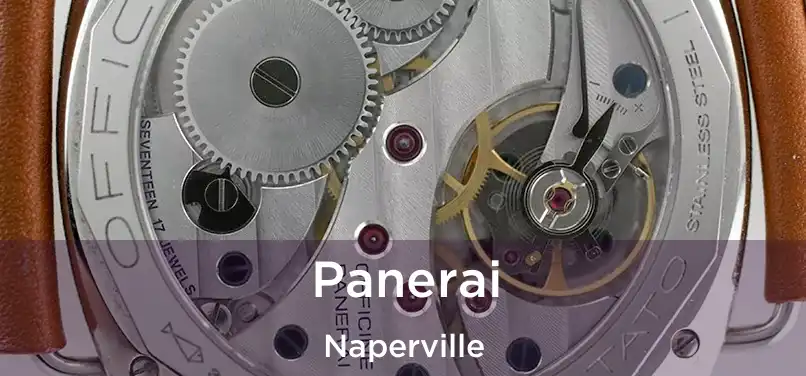 Panerai Naperville