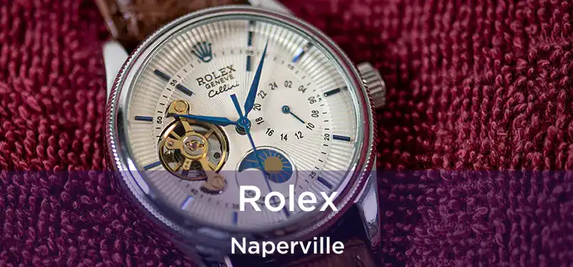 Rolex Naperville