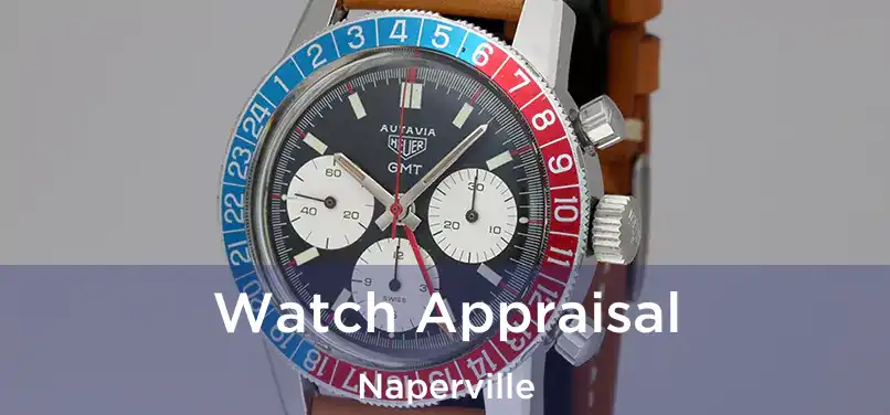 Watch Appraisal Naperville